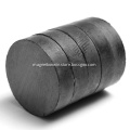 D20x5 Hard Sintered Round Ferrite Magnet